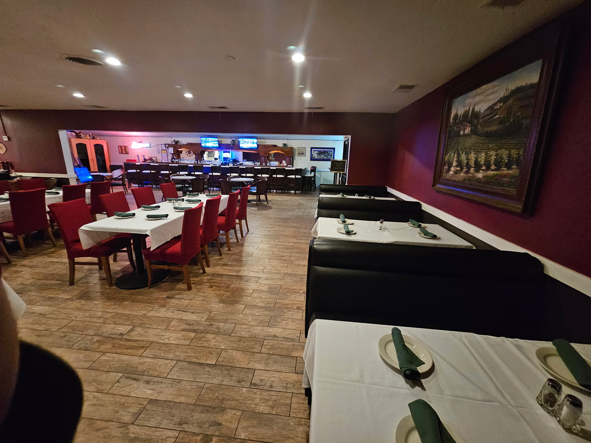 Dining room