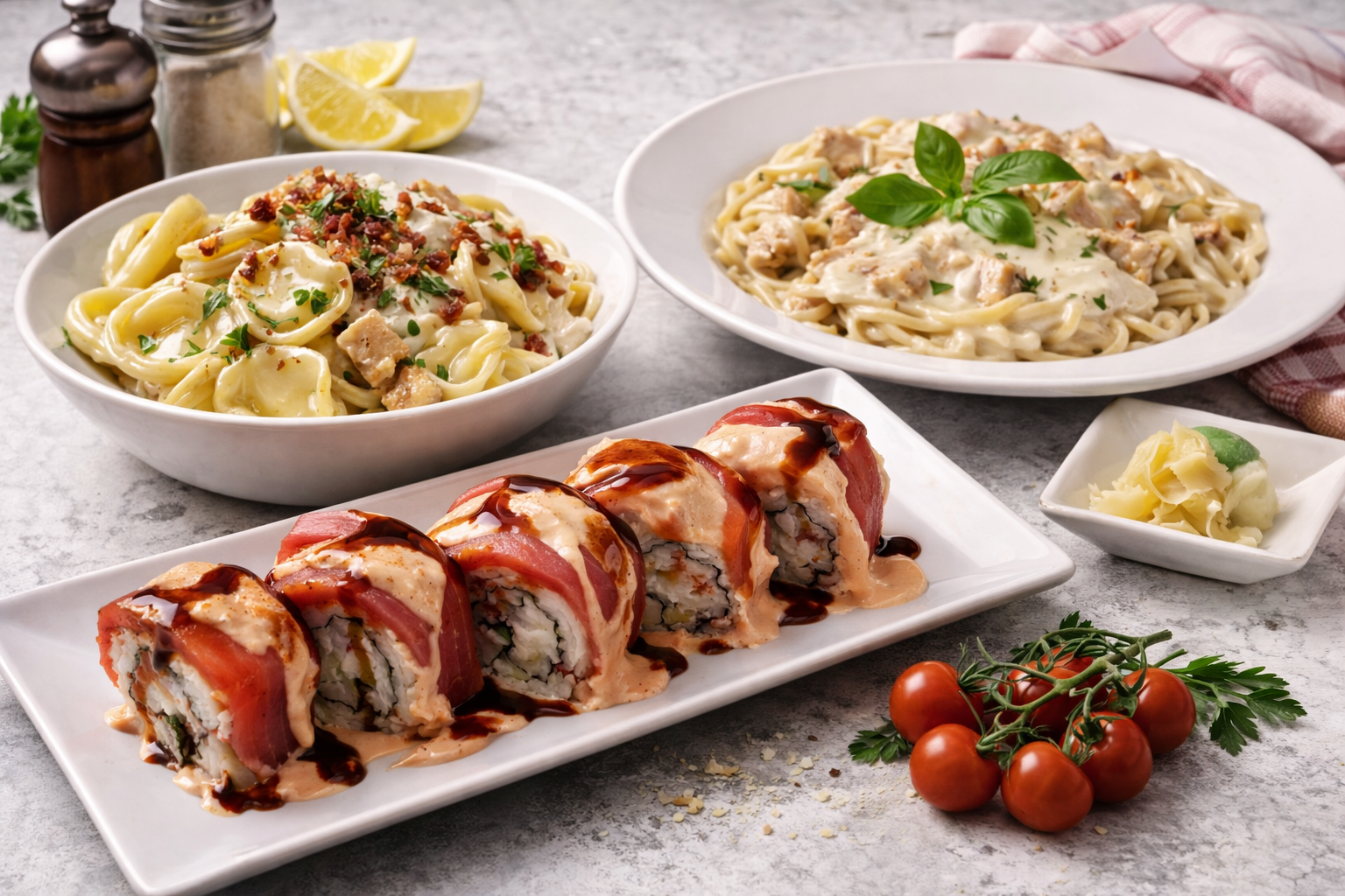 Signature dish
